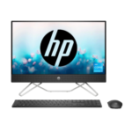 HP AIO 24-CB1490NH Core i5-1235U, 8GB Ram, 512GB SSD, 23.8-inch Touch (A7DA9EA)