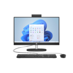 HP AIO 24-CR1079NH Core Ultra 7, 16GB Ram, 512GB SSD, 23.8-inch Touch (D18V4EA)
