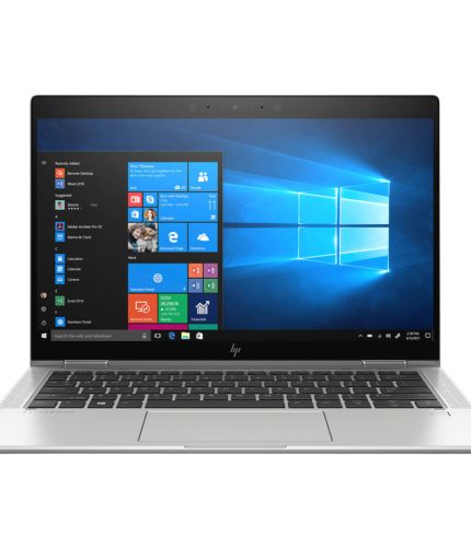 HP EliteBook 1030 G4 X360 2-in-1 Core i7 8th Gen, 16GB Ram, 256GB SSD, Touch (Refurbished)