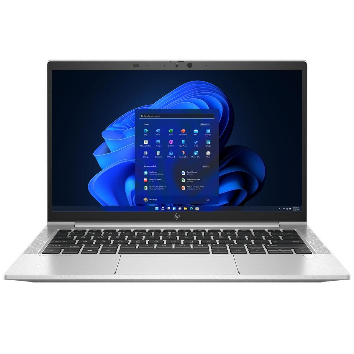 HP EliteBook 830 G8 X360 2-in-1 Core i5 11th Gen, 8GB Ram, 256GB SSD, Touch (Refurbished)