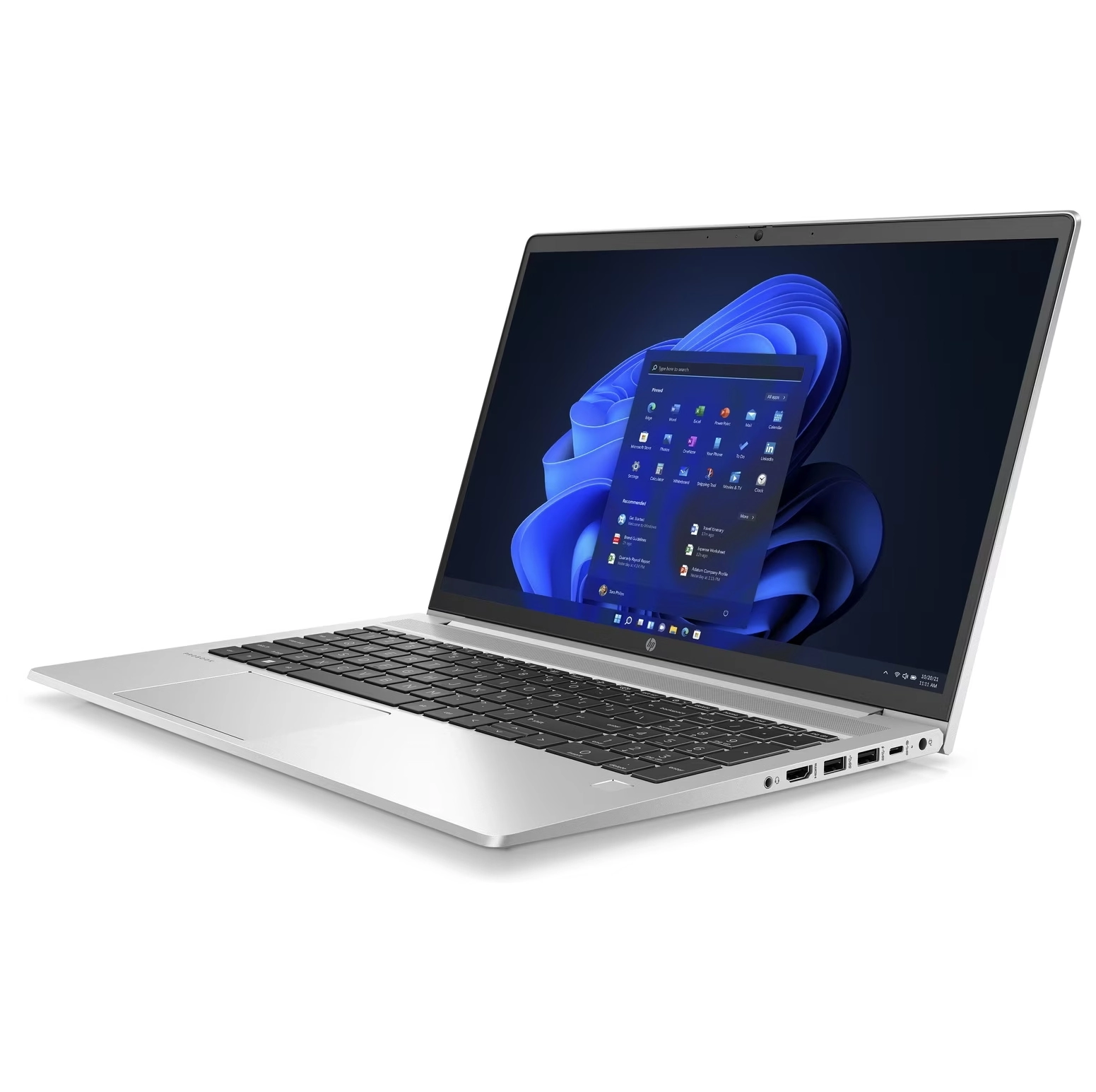 HP ProBook 450 G8 Core i5 11th Gen, 8GB Ram, 256GB SSD (Refurbished) - Image 2