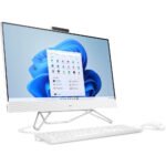 HP AIO 27 13th Gen Core i7, 16GB Ram, 512GB SSD, 27-inch Non-Touch (AEOA5EA)
