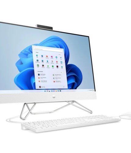 HP AIO 27 13th Gen Core i7, 16GB Ram, 512GB SSD, 27-inch Non-Touch (AEOA5EA)