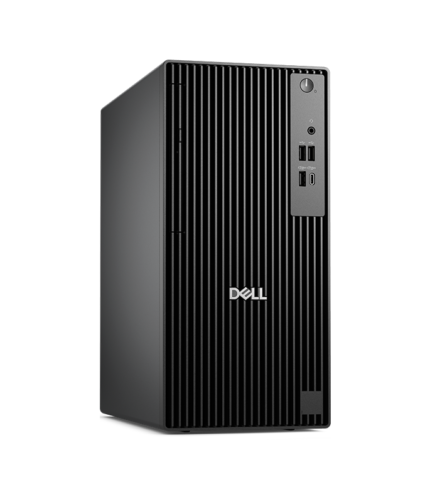 Dell Tower ECT1250 — Core i3-14100, 8GB RAM, 512GB SSD, No Monitor (ECT1250_RPLS-R_013)