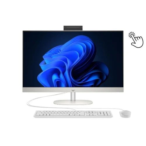 HP AIO 27 13th Gen Core i7, 16GB Ram, 1TB SSD, 27-inch Touch (AEOA5EA)