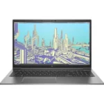 HP ZBook Fury 15 G7 Core i7 10th Gen, 32GB Ram, 512GB SSD, 4GB Graphics (Refurbished)