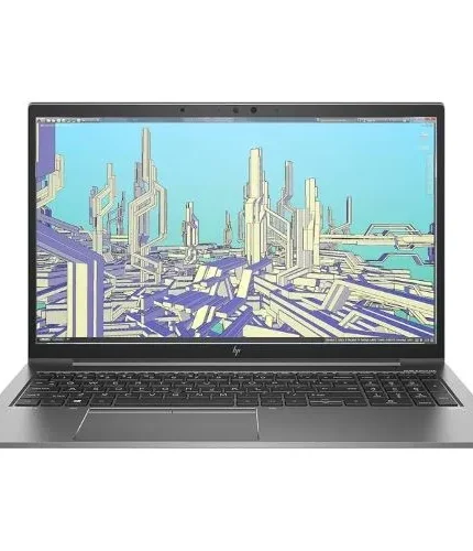 HP ZBook Fury 15 G7 Core i7 10th Gen, 32GB Ram, 512GB SSD, 4GB Graphics (Refurbished)