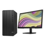 HP EliteDesk 800 G4 SFF Core i5 8th Gen, 8GB Ram, 500GB HDD (Refurbished)