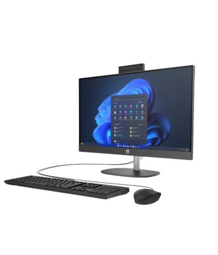 HP AIO 27-CR1054 Core i7-1355U, 16GB Ram, 1TB SSD, 27-inch Touch (D30C1EA)