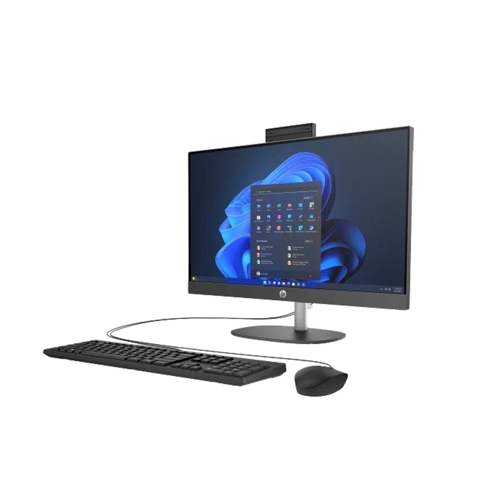 HP AIO 27-CR1054 Core i7-1355U, 16GB Ram, 1TB SSD, 27-inch Touch (D30C1EA)