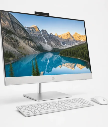 HP AIO 24 13th Gen Core Ultra 7, 16GB Ram, 512GB SSD, 23.8-inch Touch (AV8K9PA#UUF)