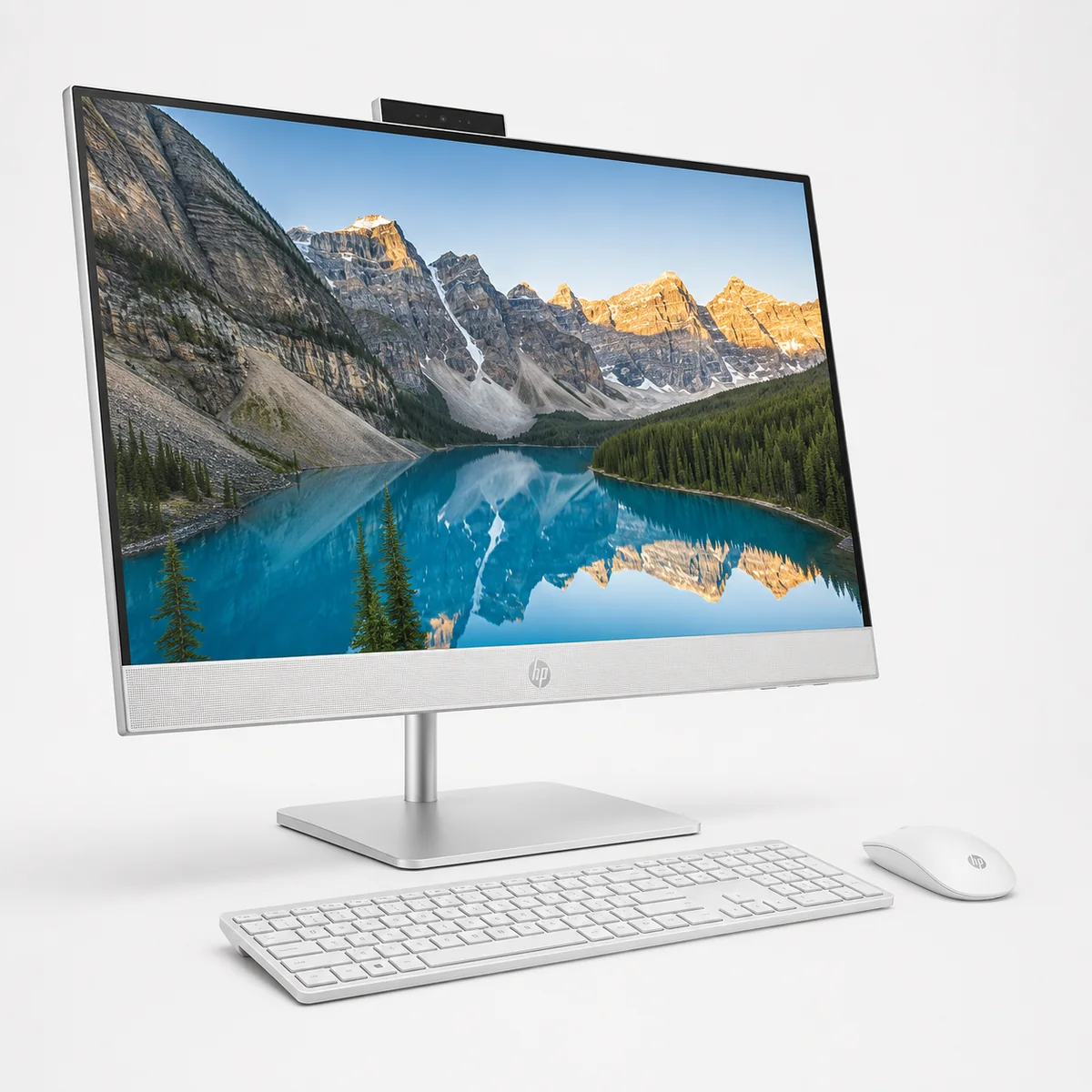 HP AIO 24 13th Gen Core Ultra 7, 16GB Ram, 512GB SSD, 23.8-inch Touch (AV8K9PA#UUF)