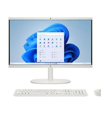 HP AIO 27-CR0156NH Core i7-1355U, 8GB Ram, 512GB SSD, 27-inch Non-Touch (A9VA3EA)