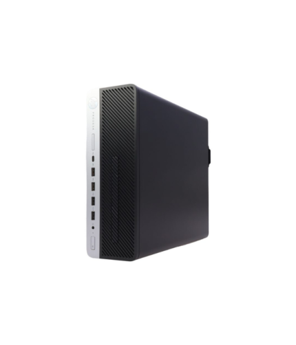 HP EliteDesk 800 G4 Tower Core i7 8th Gen, 8GB Ram, 500GB HDD (Refurbished)