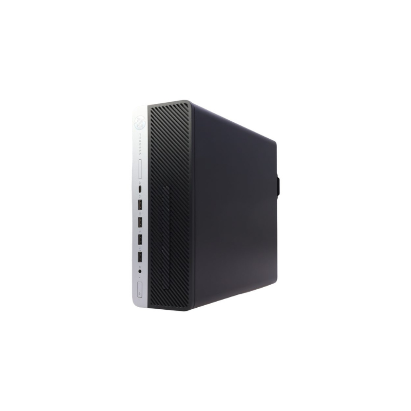 HP EliteDesk 800 G4 Tower Core i7 8th Gen, 8GB Ram, 500GB HDD (Refurbished)