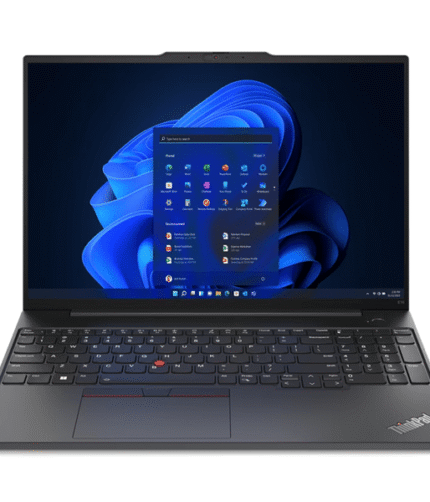 Lenovo ThinkPad E16 G1 Core i5-1335U, 8GB Ram, 512GB SSD (21JN0010UE)