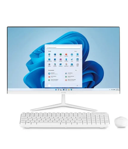 HP AIO 24 15th Gen Core Ultra 5, 8GB Ram, 512GB SSD, 23.8-inch Touch (D18YFEA#BH5)