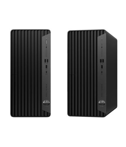 HP Pro Tower 400 G9 Core i7-13700, 8GB Ram, 512GB SSD, CPU Only (9H750ET)