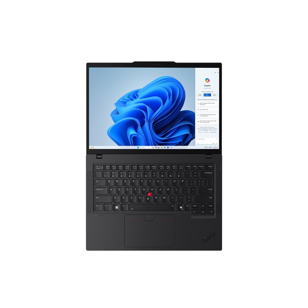 Lenovo ThinkPad T14 G5 Core Ultra 7-155U, 16GB Ram, 512GB SSD (21MLS3NV00)