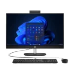 HP AIO 27-CR0086NH Core i7-1355U, 8GB Ram, 512GB SSD, 27-inch Non-Touch (91H75EA)