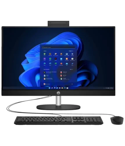 HP AIO 27-CR0086NH Core i7-1355U, 8GB Ram, 512GB SSD, 27-inch Non-Touch (91H75EA)