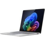 Microsoft Surface Laptop 7 Snapdragon X Plus, 16GB Ram, 512GB SSD, Platinum